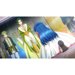 『本好きの下剋上 領主の養女』第1話「貴族になったわたし」先行場面カット