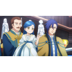 『本好きの下剋上 領主の養女』第1話「貴族になったわたし」先行場面カット