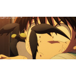 TVアニメ『MAO』第1話「菜花と摩緒」先行場面カット