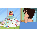 布団を干そうとするひろしだったが……TVアニメ『クレヨンしんちゃん』6月20日放送回のあらすじ＆先行カットが到着