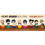 「呪術廻戦 死滅回游」×THEキャラ CAFE STAND 東京ドームシティ店の事後通販が受付中！ 虎杖悠仁や乙骨憂太がキュートなアイテムに 画像