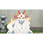春アニメ『神の庭付き楠木邸』第1話「神の庭に山の神、来たる」先行場面カット