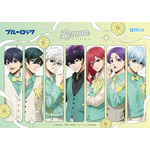 TVアニメ『ブルーロック』LEMONがテーマの描きおろしグッズ登場