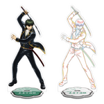 「銀魂」土方十四郎づくしで滾るうう！“俺はようやく真選組になれたよ”「銀魂キャラポップストア」が開催 画像