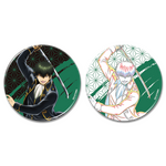 「銀魂キャラポップストア」「土方祭」_75mm缶バッジセット(全1種)