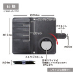 手帳型スマホケース