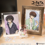 『コードギアス 反逆のルルーシュ』さくら描き下ろしグッズ