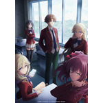 「ようこそ実力至上主義の教室へ 」4th Season２年生編１学期