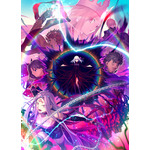 劇場版『Fate/stay night[Heaven’s Feel]』3章メインビジュアル（C）TYPE-MOON・ufotable・FSNPC（C）TYPE-MOON