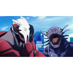 「続きはよ！」「配信サービスで見直す！」…ただのロボット＆怪獣アニメじゃない!? 地球滅亡から始まる春アニメ「スノウボールアース」第1話【ネタバレあり反応まとめ】 画像