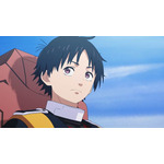 『スノウボールアース』第1話先行カット(C)辻次夕日郎/小学館/「スノウボールアース」製作委員会