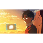『スノウボールアース』第1話先行カット(C)辻次夕日郎/小学館/「スノウボールアース」製作委員会