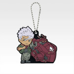 「一番くじ 機動戦士ガンダム 鉄血のオルフェンズ」G賞：ラバーチャーム（選べる全6種）