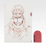 「一番くじ 機動戦士ガンダム 鉄血のオルフェンズ」H賞：クリアファイル＆ステッカーセット（選べる全10種）