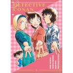 「名探偵コナン」最新第108巻が4月8日発売！ 青山剛昌イラストの美麗なカードがもらえるノベルティフェア開催 画像