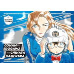 WEBサンデー『名探偵コナン』書店フェア_ノベルティ・カード