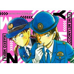 WEBサンデー『名探偵コナン』書店フェア_ノベルティ・カード