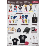 『DEATH NOTE』POP UP SHOP