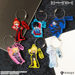 トレーディングアクリルキーホルダー（全6種）