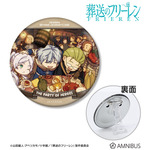 ゆるコマ 3way缶バッジ