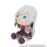 くいくい（ぬいぐるみ）／アーリャ