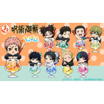 「まるくじ」TVアニメ『呪術廻戦』「死滅回游」【ちゃぽんっ！】