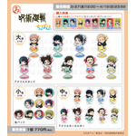 「まるくじ」TVアニメ『呪術廻戦』「死滅回游」【ちゃぽんっ！】ラインナップ