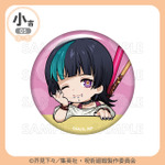 「まるくじ」TVアニメ『呪術廻戦』「死滅回游」【ちゃぽんっ！】小吉・缶バッジ