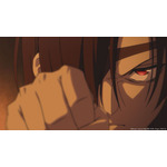 春アニメ『黄泉のツガイ』第1話「アサとユル」先行場面カット