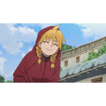 春アニメ『黄泉のツガイ』第1話「アサとユル」先行場面カット