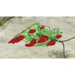 春アニメ『黄泉のツガイ』第1話「アサとユル」先行場面カット