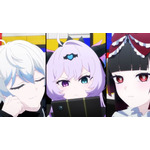 春アニメ『NEEDY GIRL OVERDOSE』第1話「She's a Killer Queen」先行場面カット