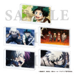 2期EDアクリルブロック(5種)