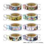 トレーディングマスキングテープ OPED