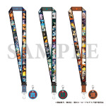 ネックストラップ OPED(3種)
