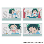 ビジュアルプレートセット FINAL SEASON ED 緑谷