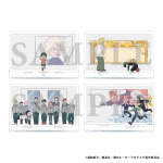 アクリルジオラマ FINAL SEASON ED(4種)