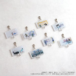 トレーディングアクリルキーホルダー FINAL SEASON ED(全8種)