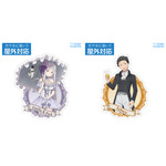 Re:ゼロから始める異世界生活×アトレ秋葉原POP UP SHOP～祝アニメ10th Anniversary ＆ 4th season 放送記念～