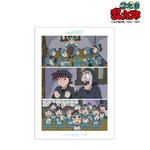 場面写A3マット加工ポスター