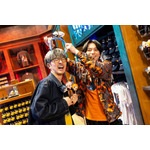 「呪術廻戦」榎木淳弥＆櫻井孝宏が超興奮！「こんなにテンションが高くてニコニコな櫻井さん初めて見た」【「USJ」トークイベント開催レポ】 画像