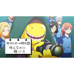 アニメ「暗殺教室」で一番好きな話は？ 3位「2期第18話 結果の時間」、2位「2期第4話 紡ぐ時間」、1位はやっぱりあの話！【『劇場版「暗殺教室」みんなの時間』公開記念】 画像