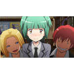 第2期20話「バレンタインの時間」場面写真