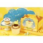 「ポムポムプリンのシフォンでおいわいすごろくセット」