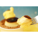 「ポムポムプリンのシフォンでおいわいすごろくセット」プリン