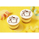 「ポムポムプリンのおえかきプリン~おいわい~」