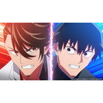 春アニメ『ポンコツ風紀委員とスカート丈が不適切なJKの話』第1話先行場面カット