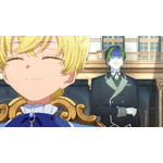 春アニメ『自称悪役令嬢な婚約者の観察記録。』第1章(第1話)「自称悪役令嬢と出会いの観察記録。」先行場面カット