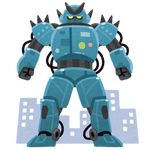 ロボット「いらすとや」