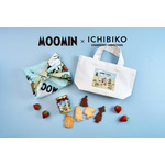 MOOMIN × ICHIBIKO 春のいちごティーパーティー